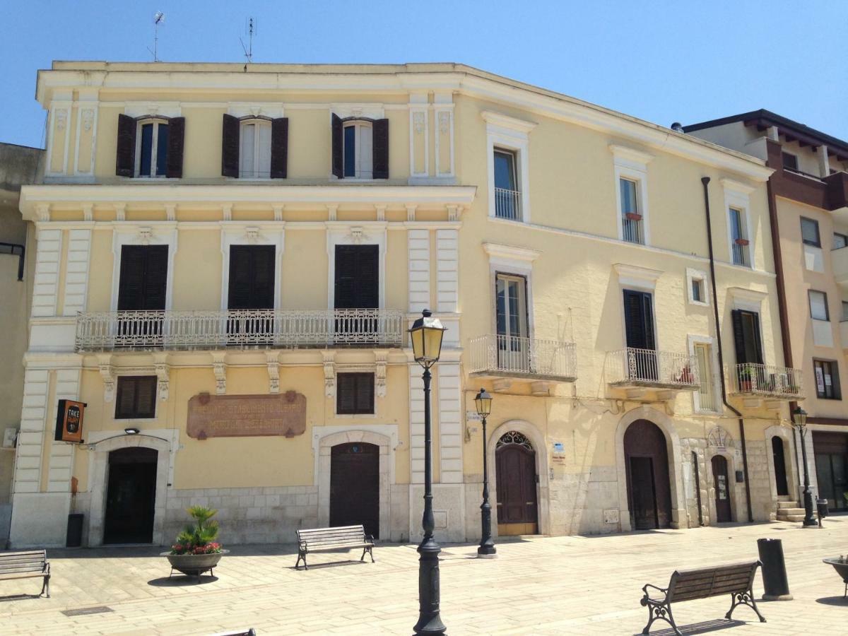 Dimora Essenza Apartamento Rutigliano Exterior foto