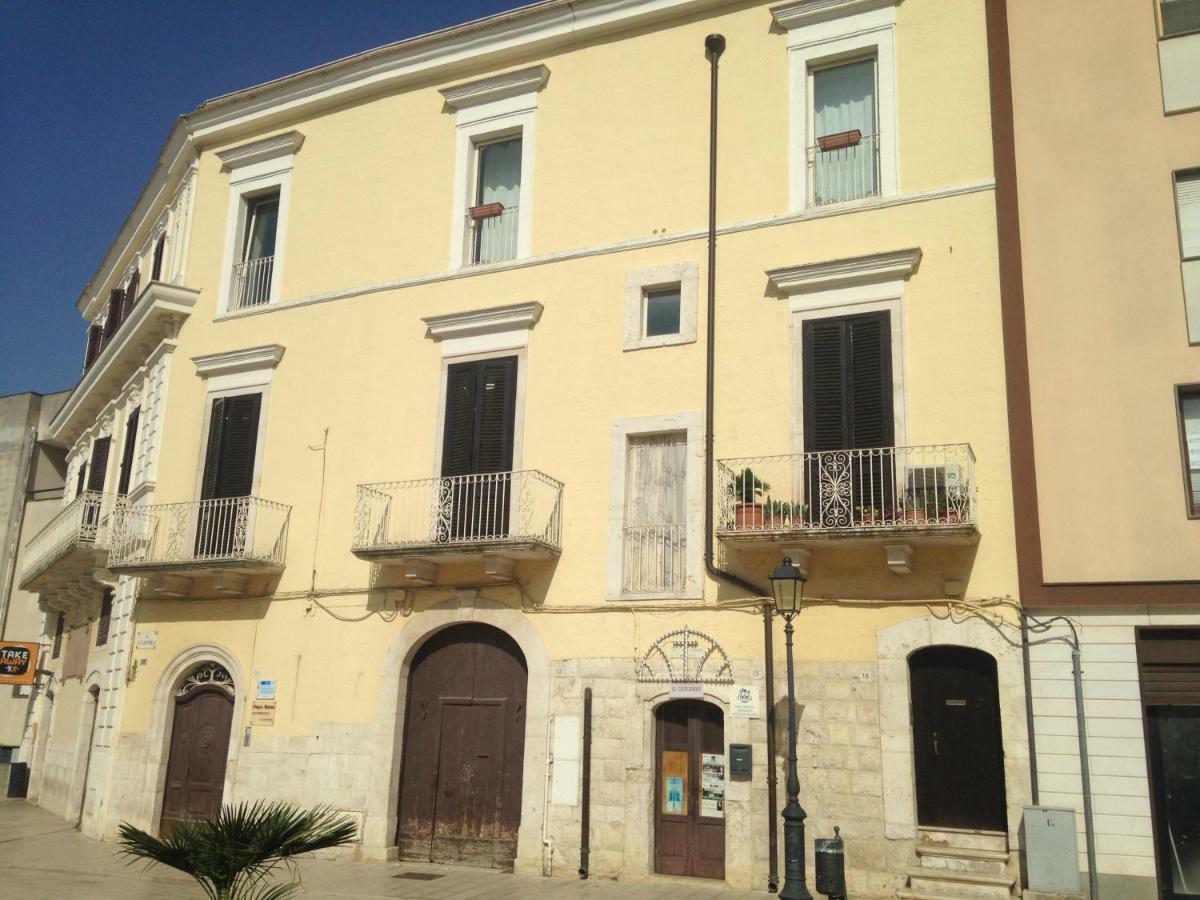 Dimora Essenza Apartamento Rutigliano Exterior foto