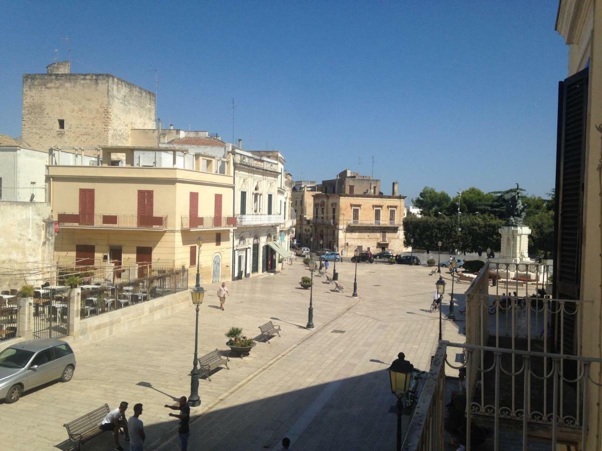 Dimora Essenza Apartamento Rutigliano Exterior foto