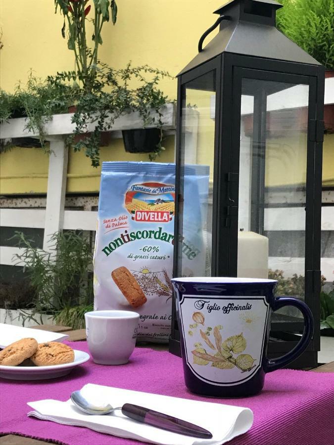 Dimora Essenza Apartamento Rutigliano Exterior foto